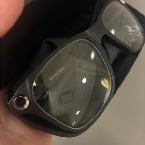 Ray-Ban Apparition Sunglasses in Black